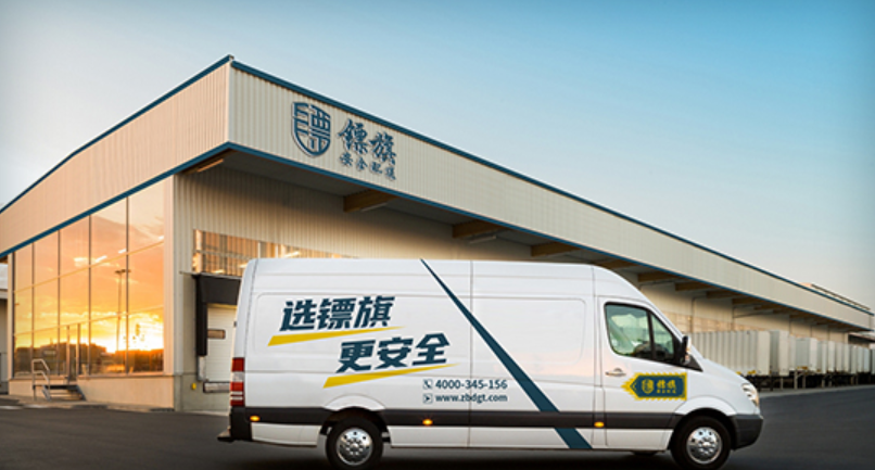 物流卡车